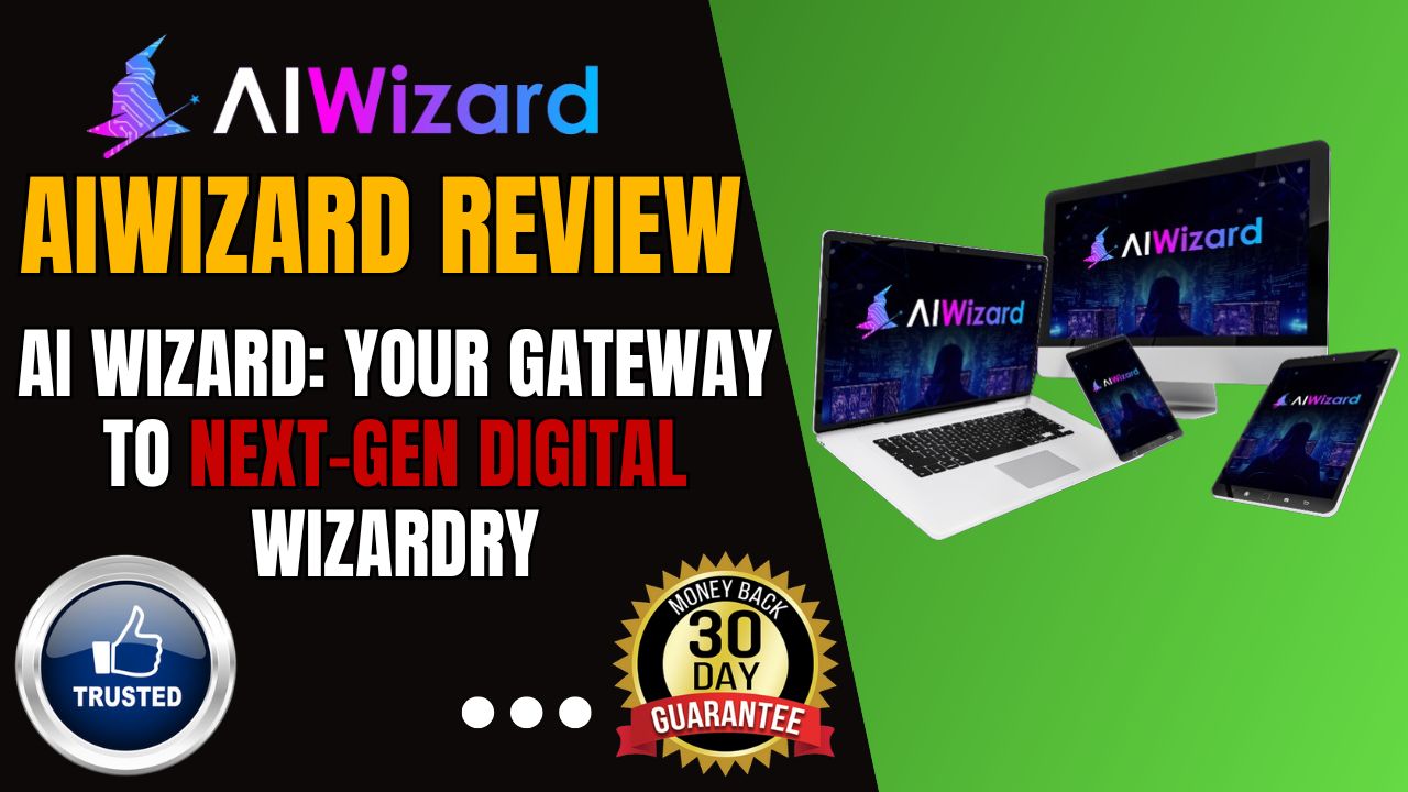 AiWizard Review - AI Wizard: Your Ultimate Toolkit for Website, Vid