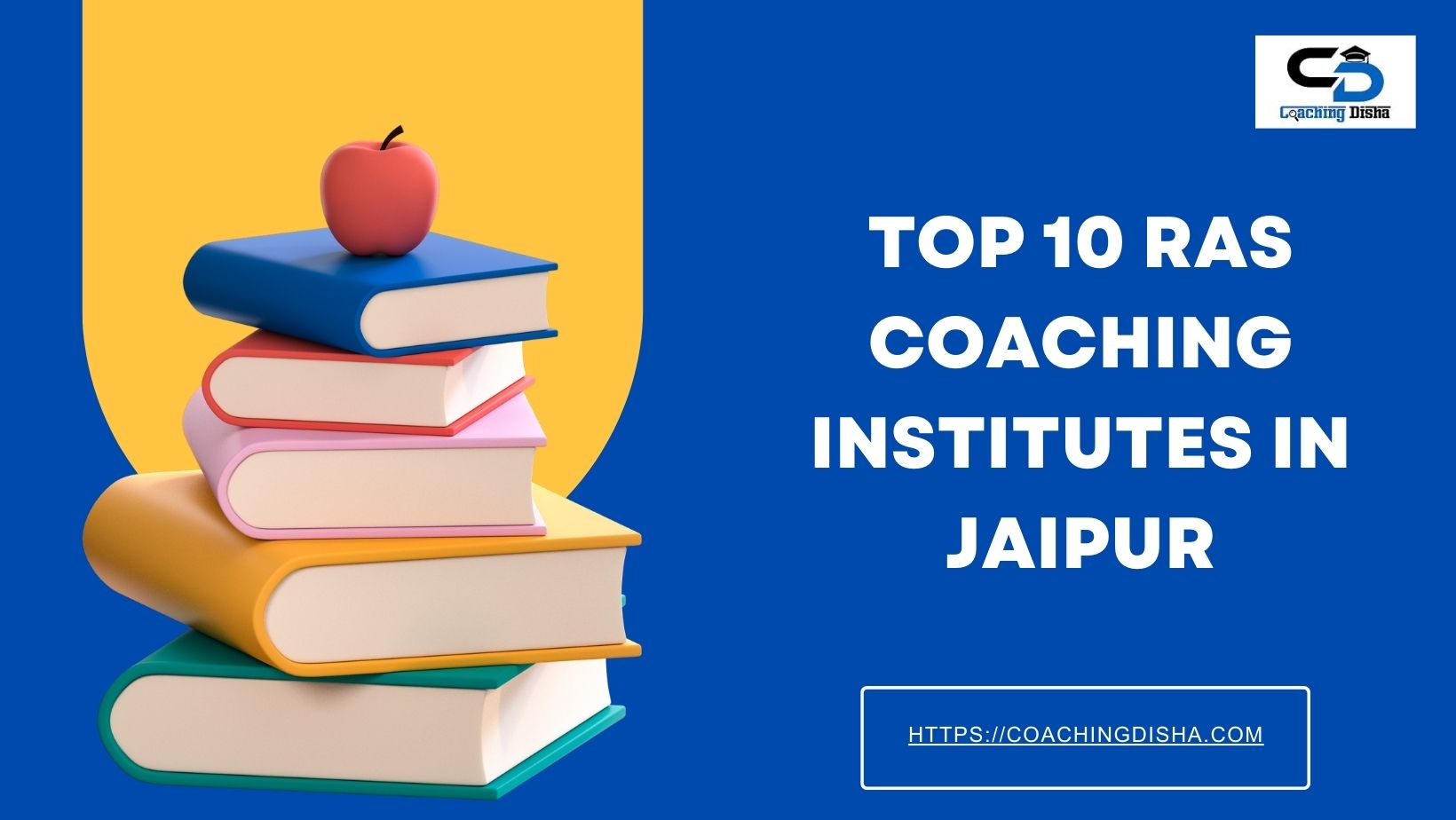 Best 10 RAS Coaching Ins****utes in Jaipur: Fees, Contact Details