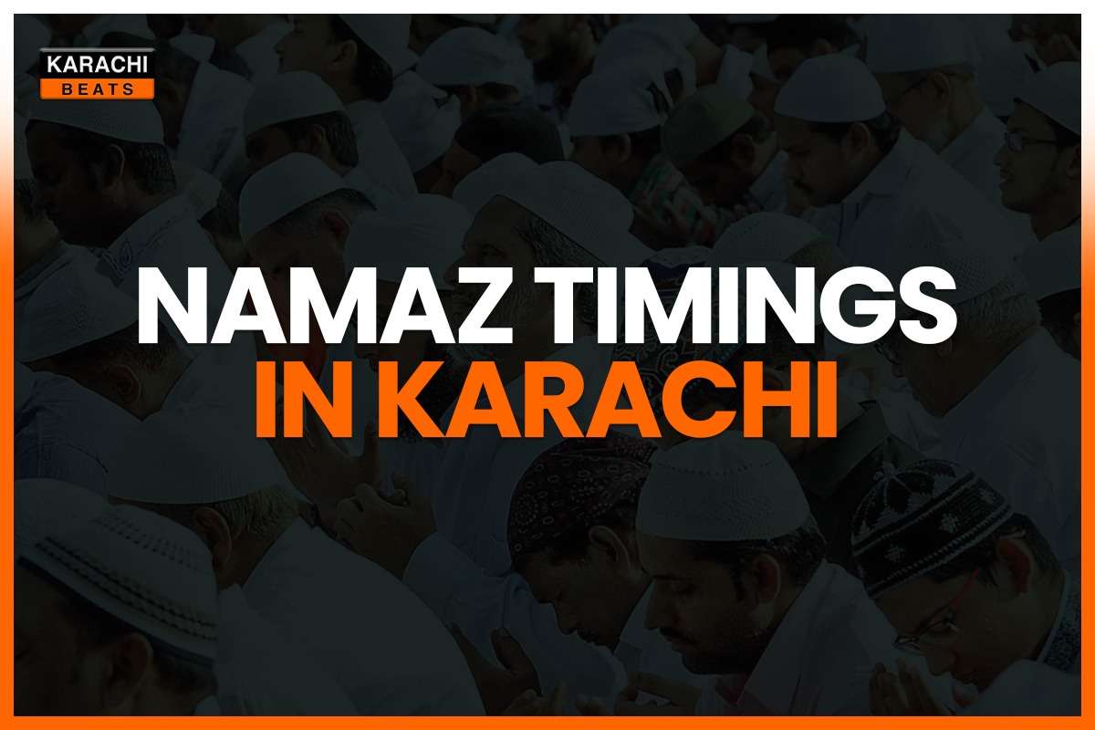 Namaz Timings in Karachi - Prayer Time In Karachi