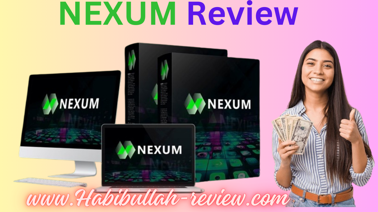 NEXUM Review - Create Your Own Fiverr Like Marketplace