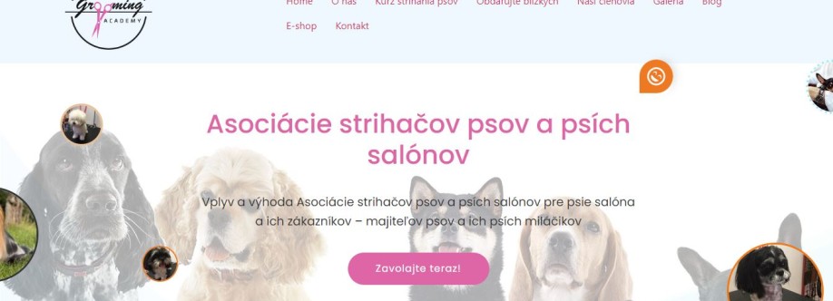 Asociacia strihacov psov