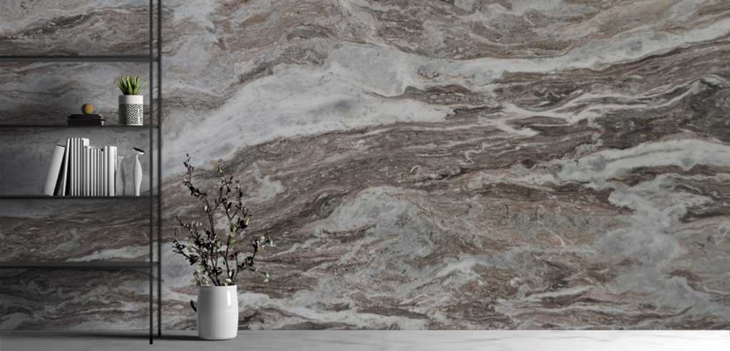 Fantasy Brown Marble: A Versatile and Durable Choice for Your Next Project