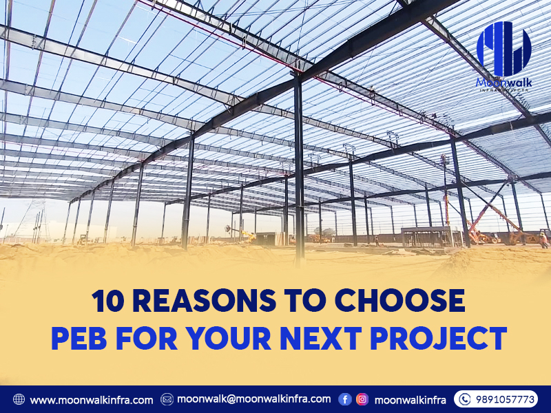 10 Reasons to Choose PEB for Your Next Project – Site Title