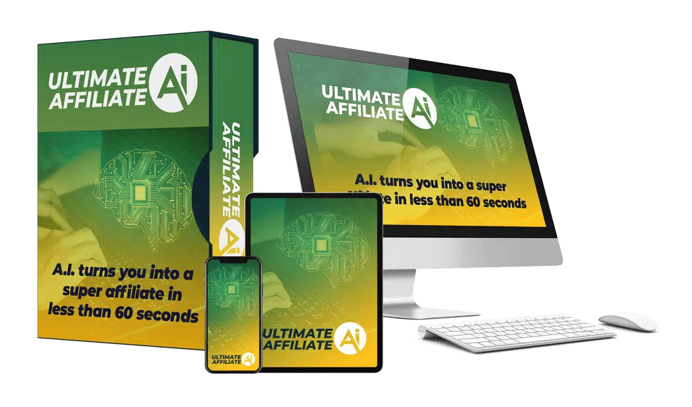 Ultimate Affiliate AI - Review