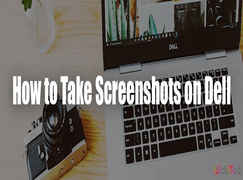 How To Take A Screenshot On A Dell Laptop: The Ultimate Guide!