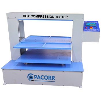 Box Compression Tester - Manufacturer and Supplier, Price