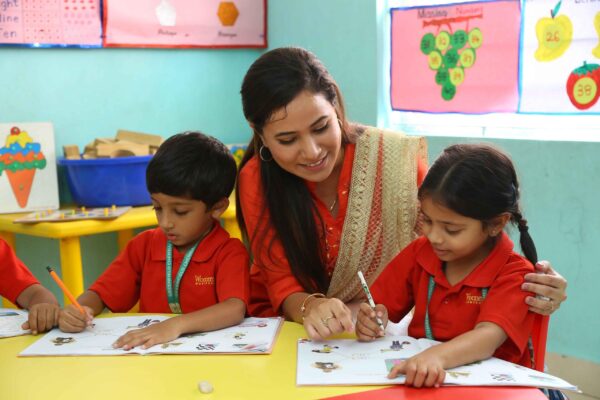 Get admission in Top CBSE School Chennai - Greenfield Chennai International School