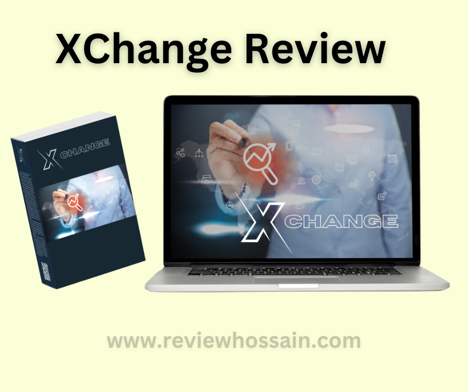 XChange Review - Get Your First Money Online