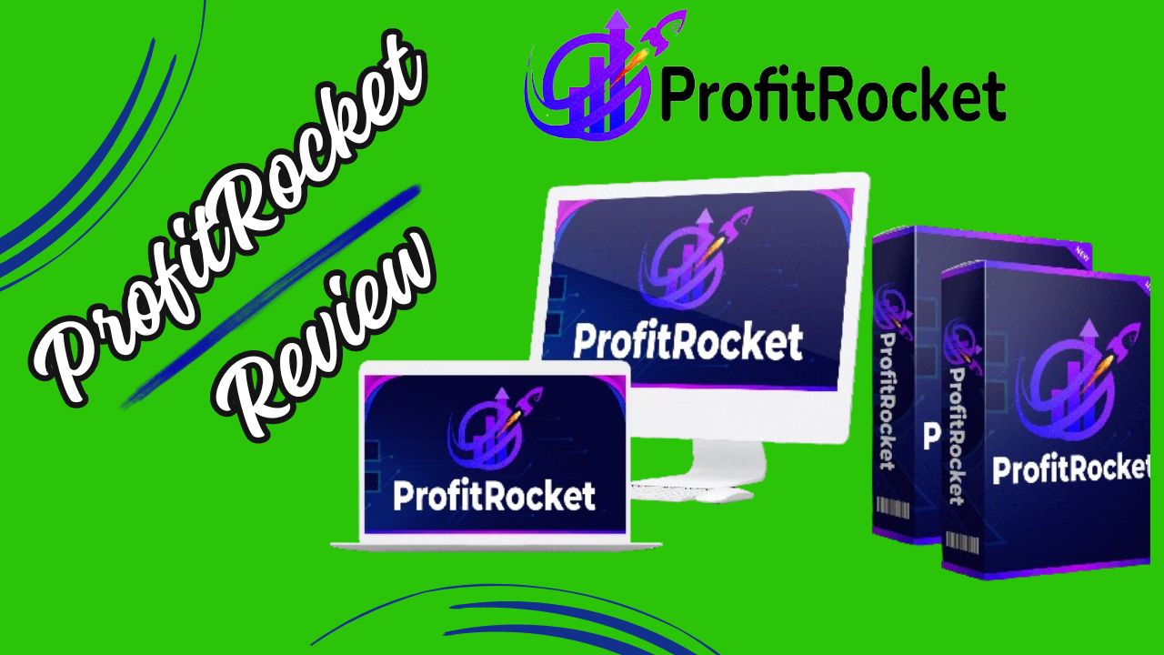 ProfitRocket Review - Start Your Own GoDaddy Style Domain Reg