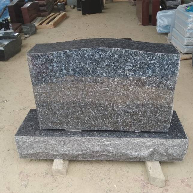 Single Upright Headstone Monuments Wholesale | Stone Discover