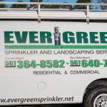 Evergreen Sprinkler and Landscap