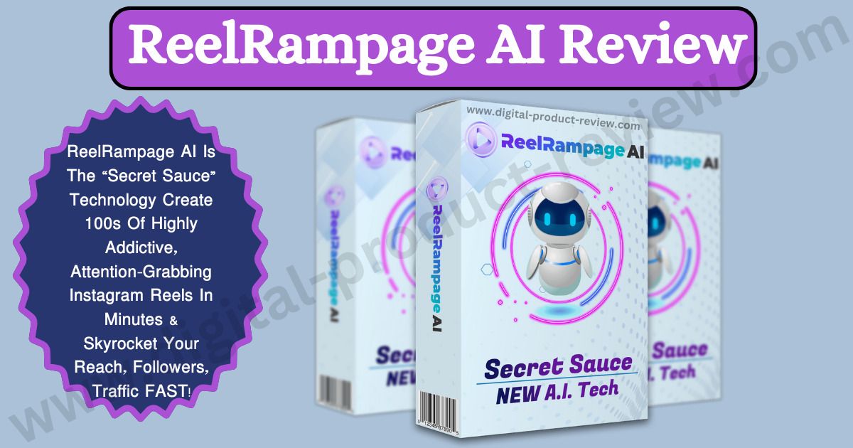 ReelRampage AI Review | Increase Traffic From Instagram Fast