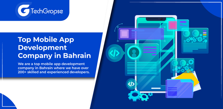 Best Web & Mobile App Development Company in Bahrain | Mobile app development Bahrain