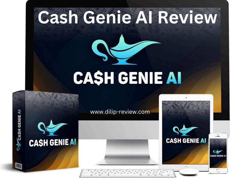 Cash Genie AI Review?Unleash the Power of Facebook's Loophole with CASH GENIE AI