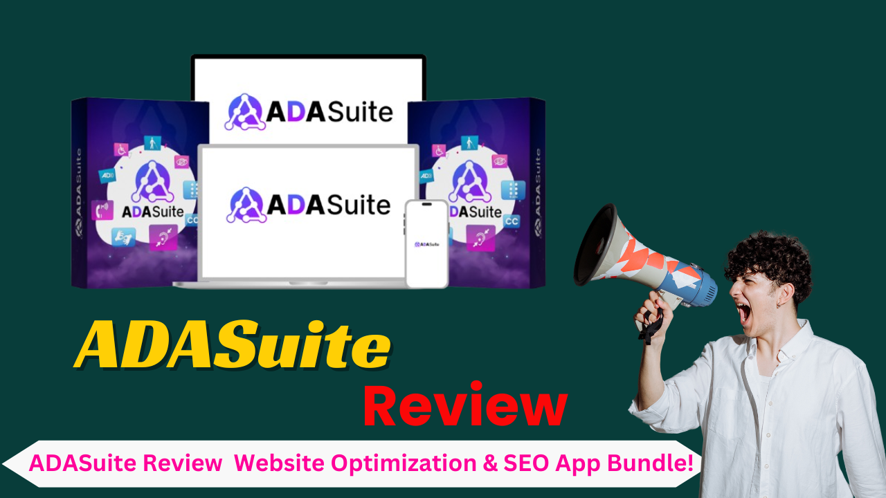 ADASuite Review – Website Optimization & SEO App Bundle!