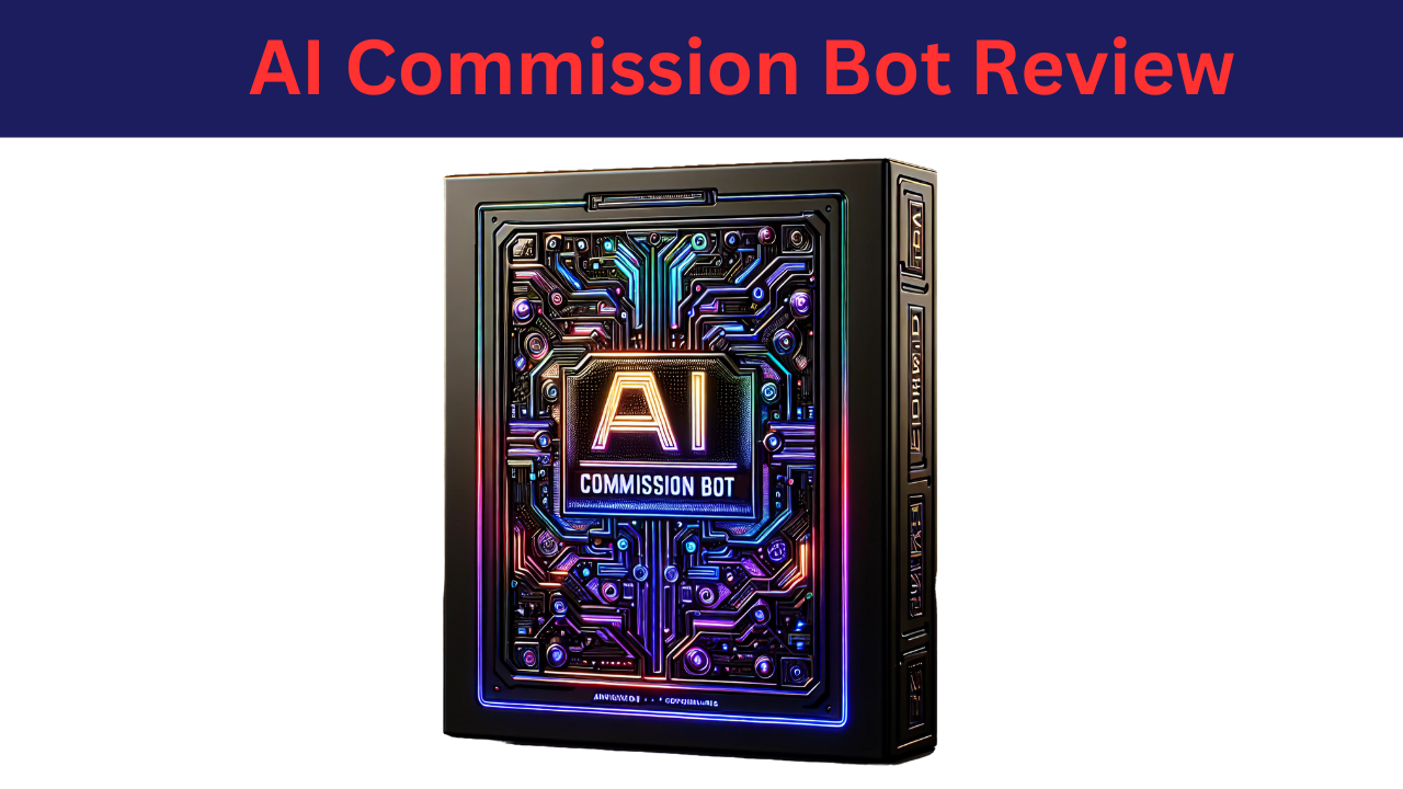 AI Commission Bot Review - Unlimited AI ChatBots Creator M $525