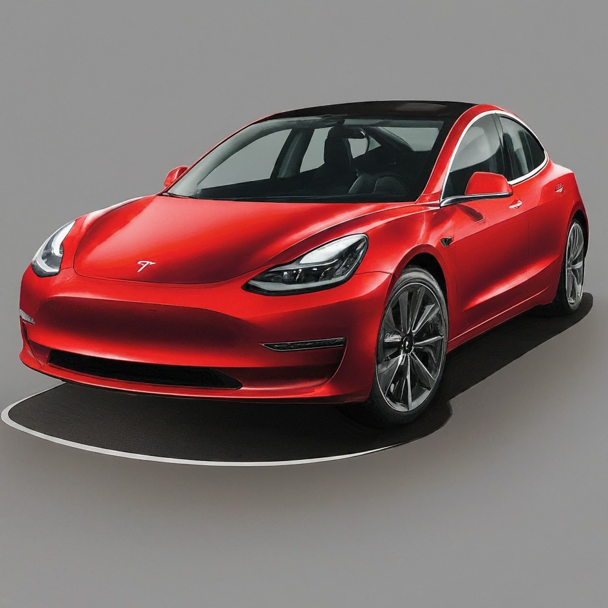 Give a new lease of life to your car with the Tesla Model 3 Clear Bra – Teslab