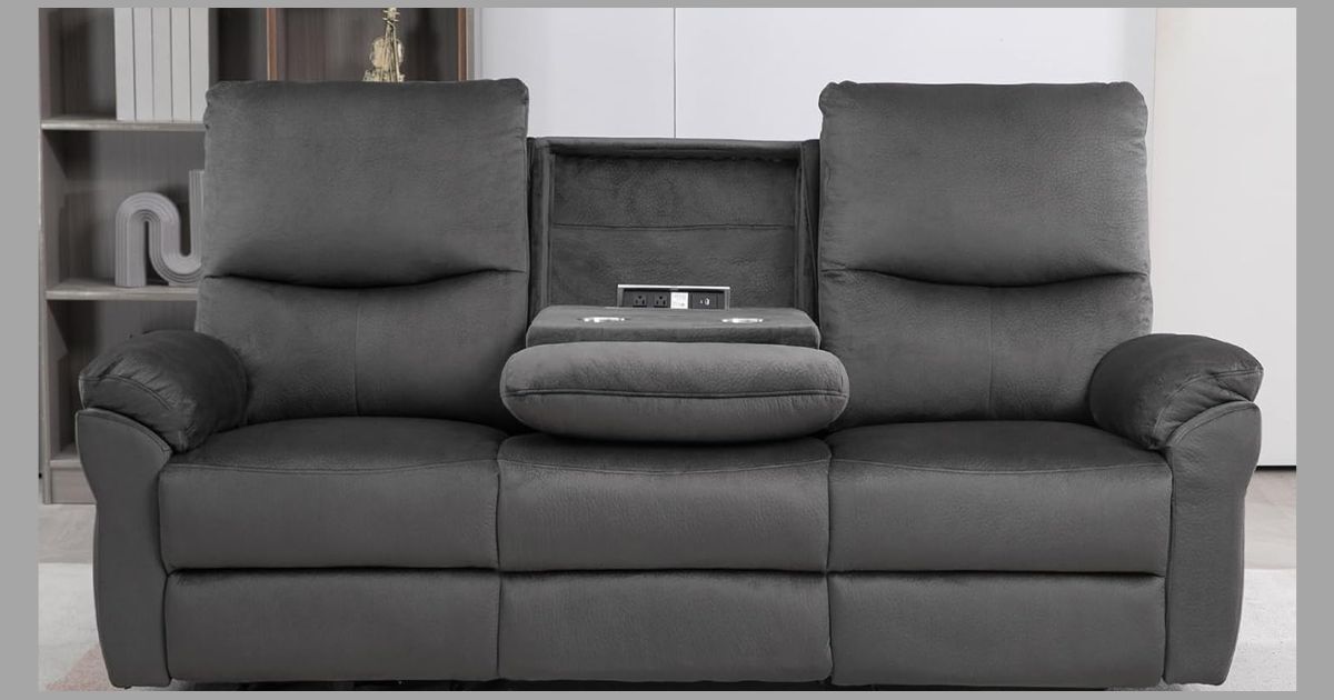 Best Homestretch Power Reclining Sofa Reviews - SafeFins