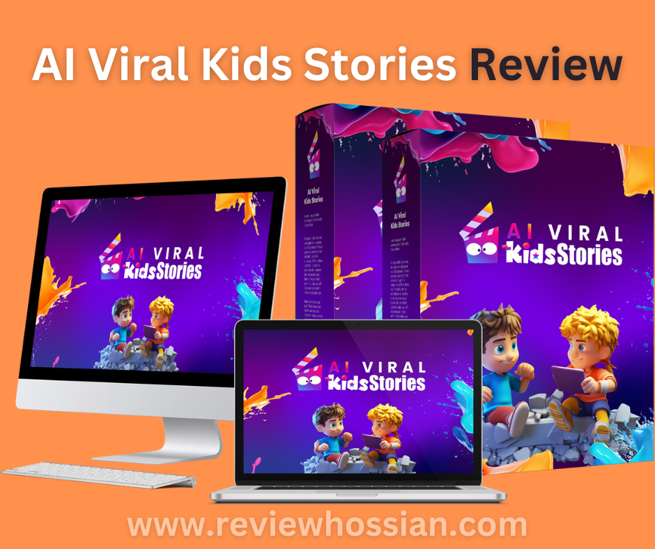 AI Viral Kids Stories Review - YouTube Kids Story Viral Videos