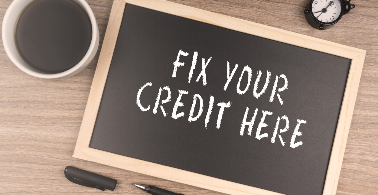 Repair Your Credit: A Roadmap to Financial Empowerment |