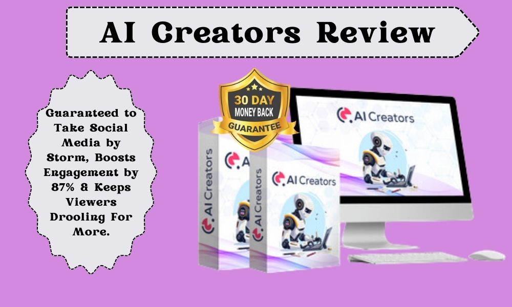 AI Creators Review | World’s First 9-in-1 Thinking AI Assistant