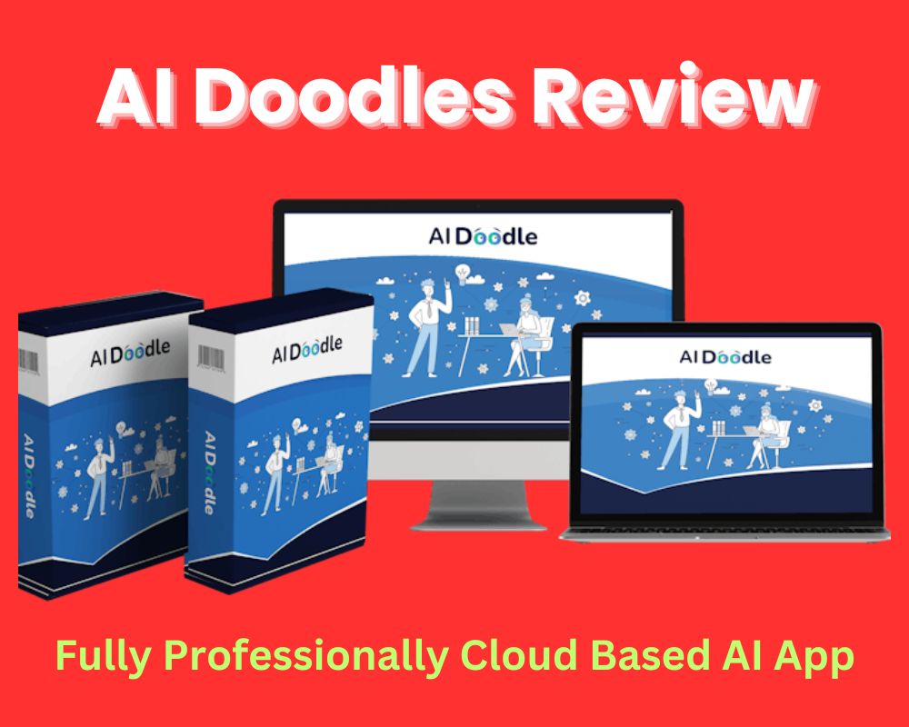 AI Doodles Review | Start Your Own Royalty-Free Visual Generating Agency