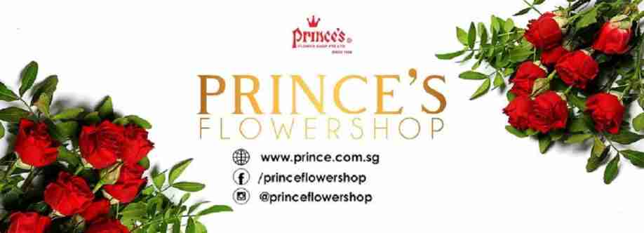 Prince’s Flower Shop