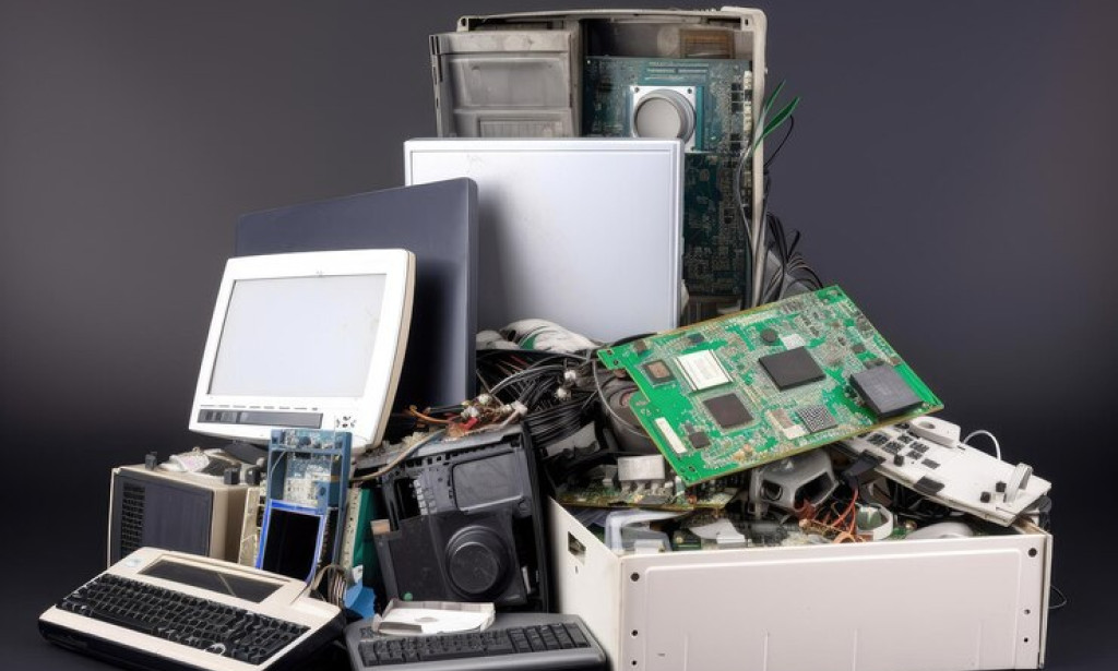 Key factors to consider when choosing e-waste recycling services in UP