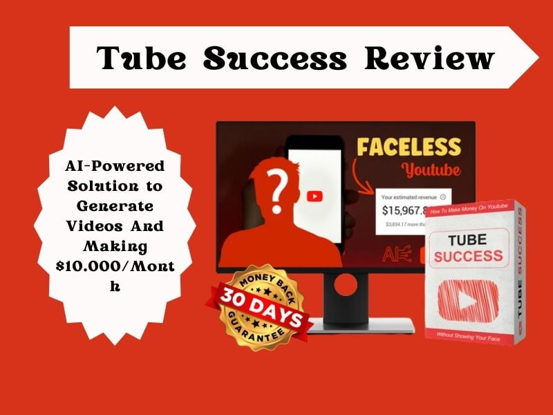 Tube Success Review | THE RIGHT PLACE FOR YOU