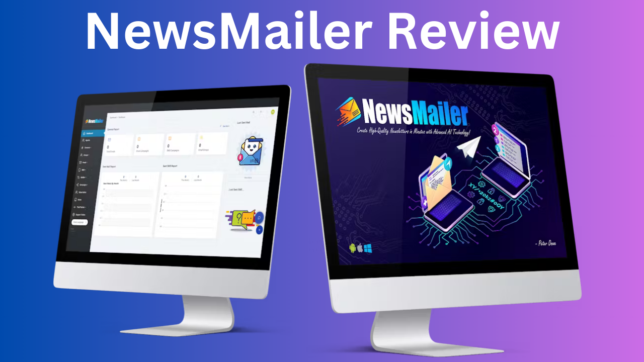 NewsMailer Review - As $700 For Every Newsletter Email