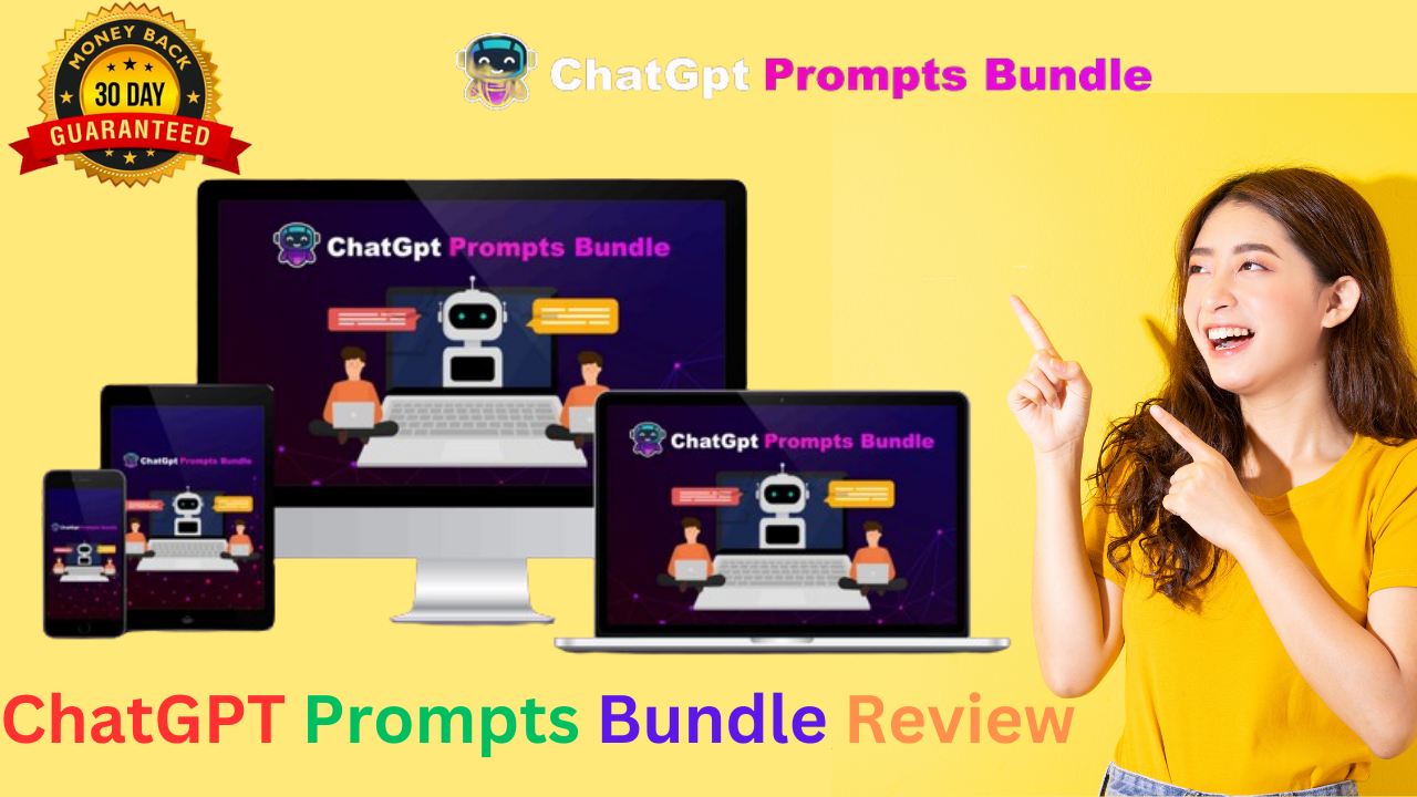 ChatGPT Prompts Bundle Review - Get Access 10000+ Highly