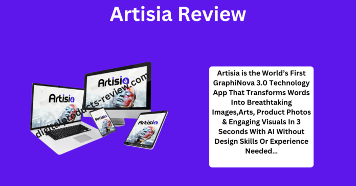 Artisia Review | Sell For 100% Profits! - Digital Products Review