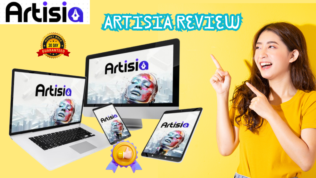 Artisia Review – Transform Words into Breath-Taking Images, Arts