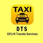 Delhi travels service DTS CAB