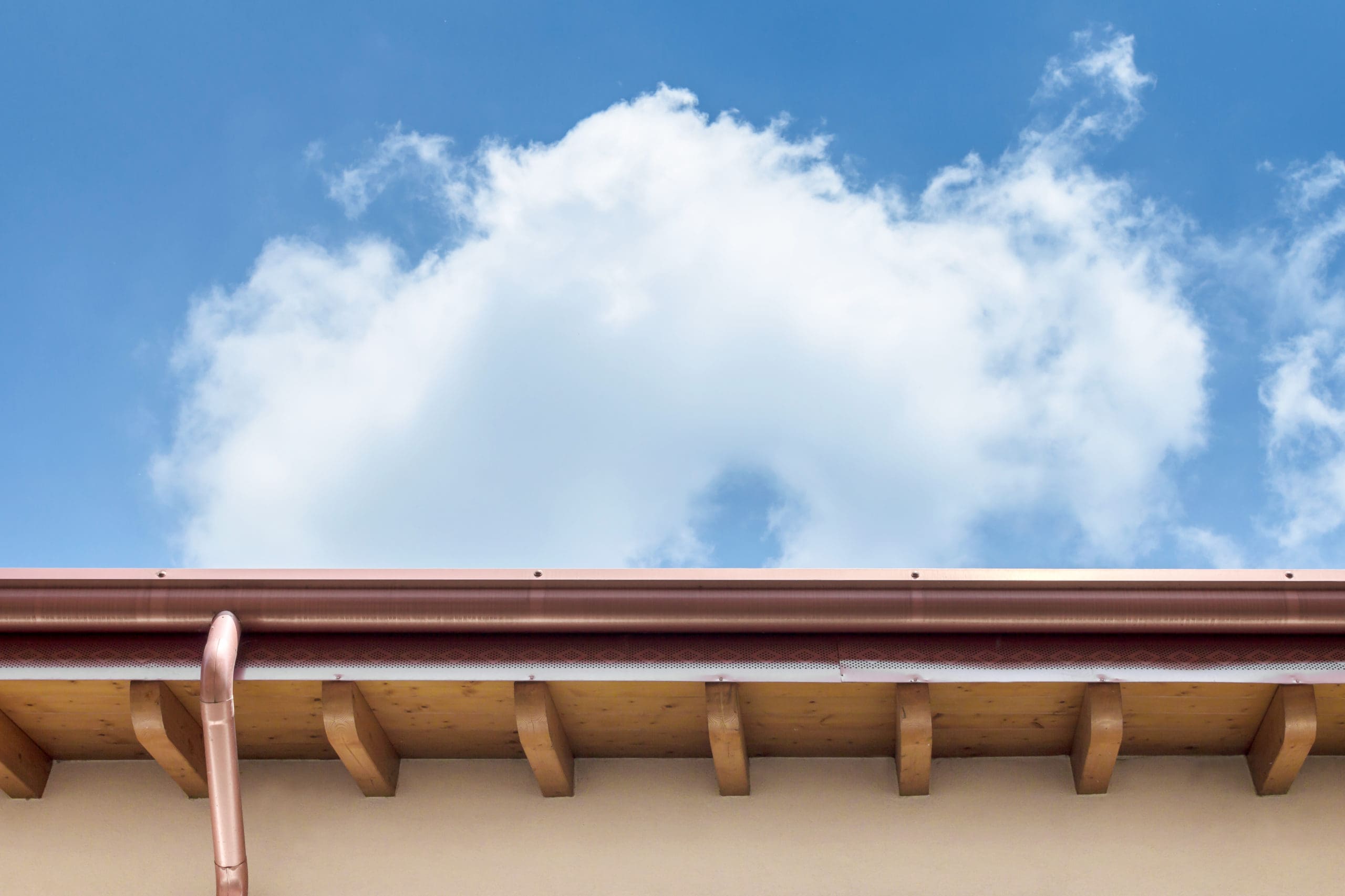 Gutter Health and Roof Longevity: A Connection Worth Noting - High Point Roofing