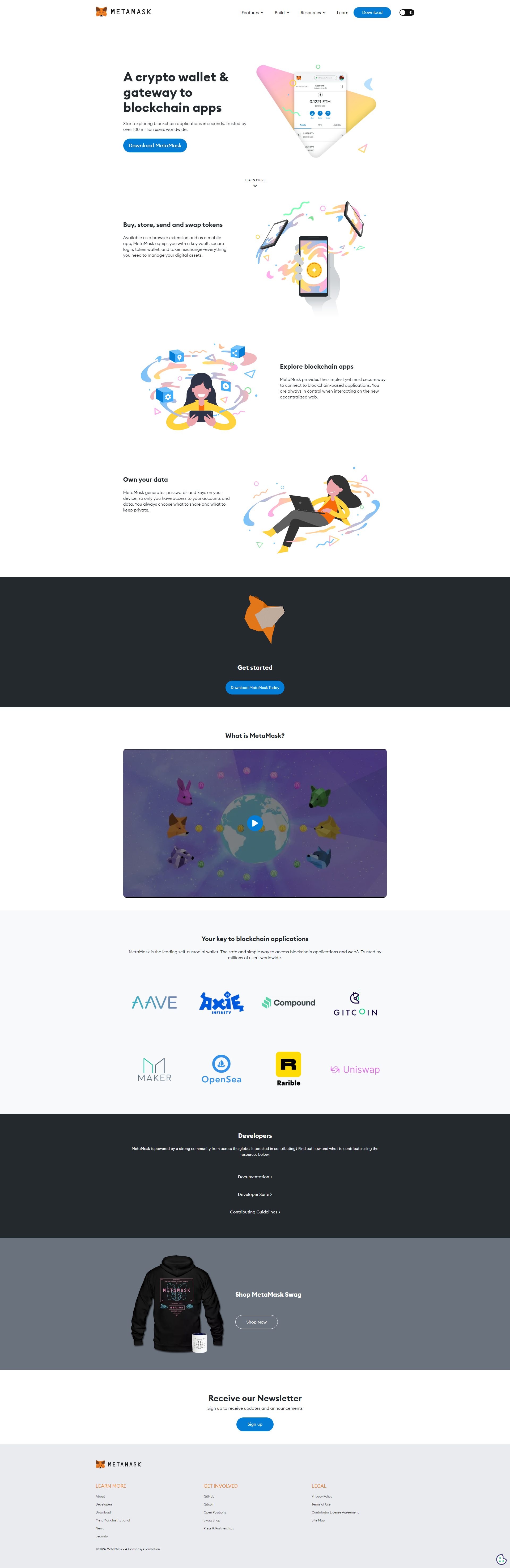 Metamask^ Login &* - Webflow ®** is your key to blockchain