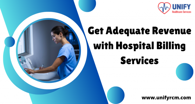 Get Adequate Revenue with Hospital Billing Services | Healthcare | Before It's News
