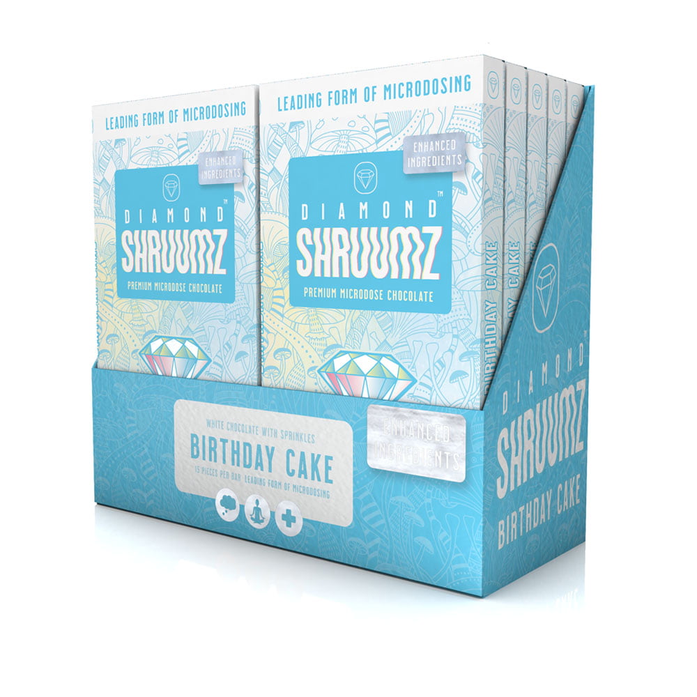 Buy Diamond Shruumz Chocolate Bar – Box 10 Packs | Dark Web Market Buyer