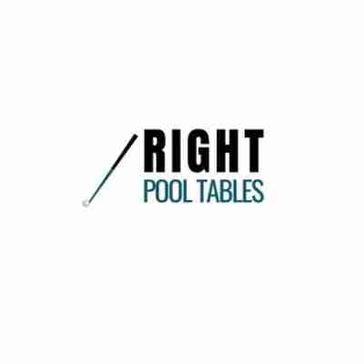 RIGHT POOL TABLES