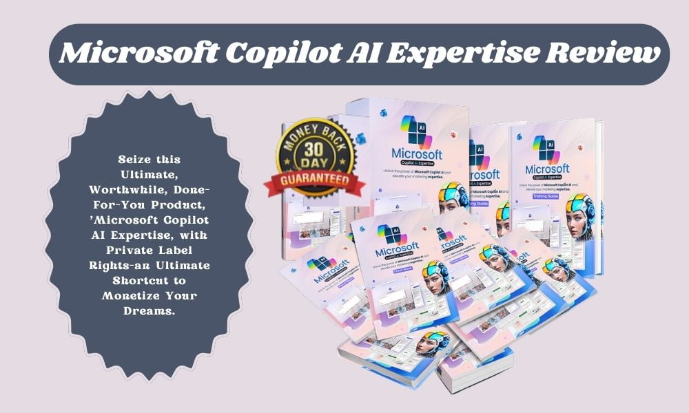 Microsoft Copilot AI Expertise Review | You can keep 100% profits