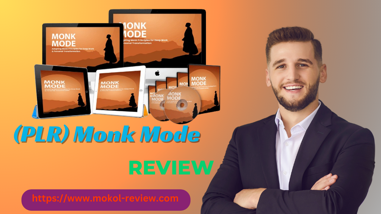 (PLR) Monk Mode Review – Strategies for Happiness and Well-Be