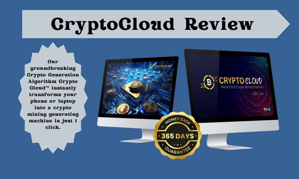 Crypto Cloud Review | World's Premier Crypto Mining Platform