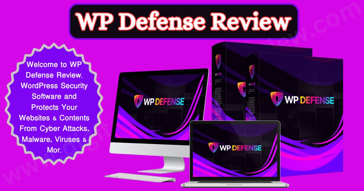 WP Defense Review | Secure Your WordPress Websites & More