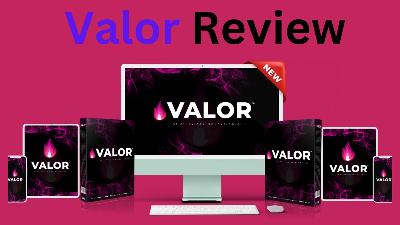 Valor Review – AI Transforms Any ClickBank Account Into a Money