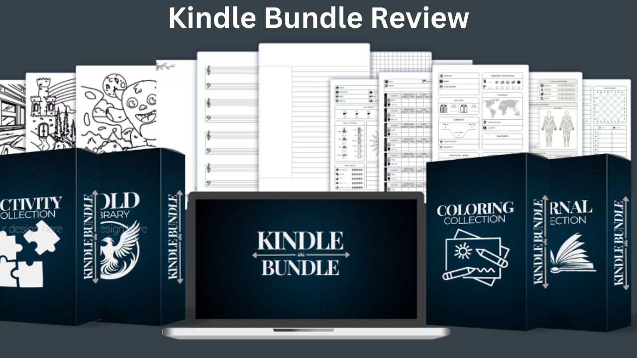 Kindle Bundle Review - Your Self-Publishing Companion