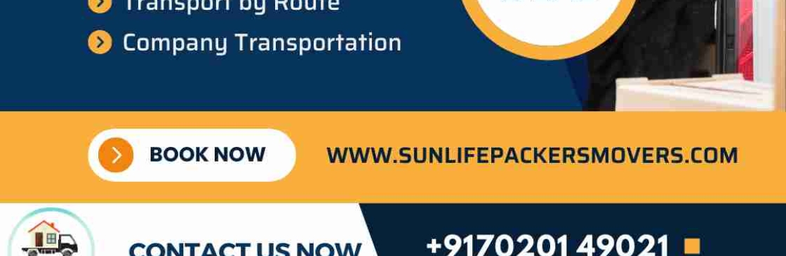 Sunlife Packers and Movers