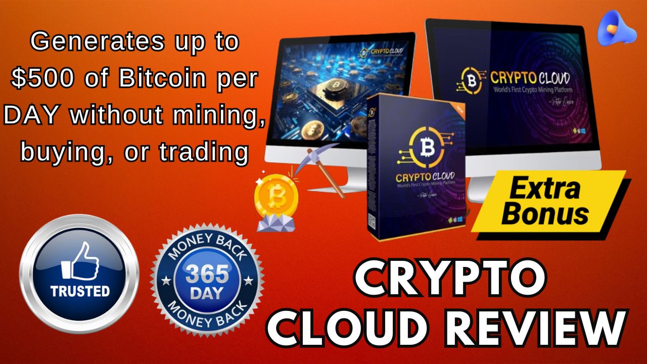 Crypto Cloud Review - Double Your Income: $9,182 Boost with Just