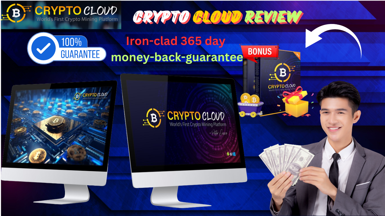 Crypto Cloud Review – Discover How to Generate Up to $500 Daily
