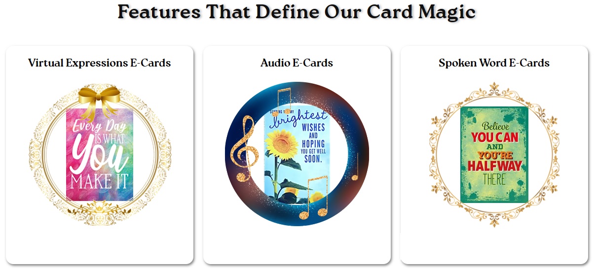 Buy Virtual Expressions E-Cards for Every Occasion
