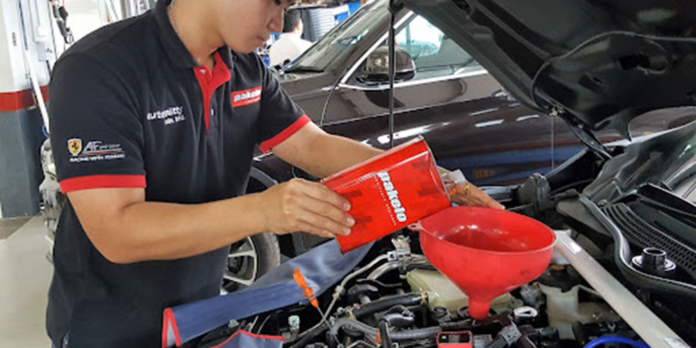 Advantages of Synthetic Transmission Fluid | Best Racing Transmission Fluid